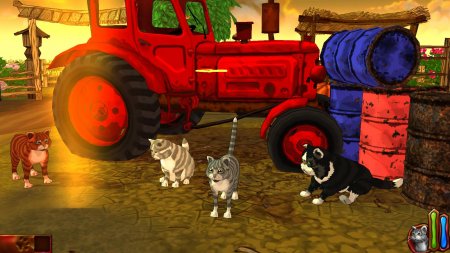 The Cat! Porfirio's Adventure (2016)